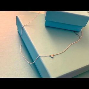 Tiffany & Co. Diamonds by the Yard Necklace